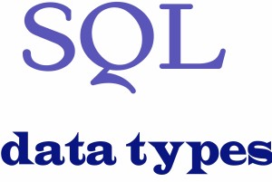 sql data type in hindi