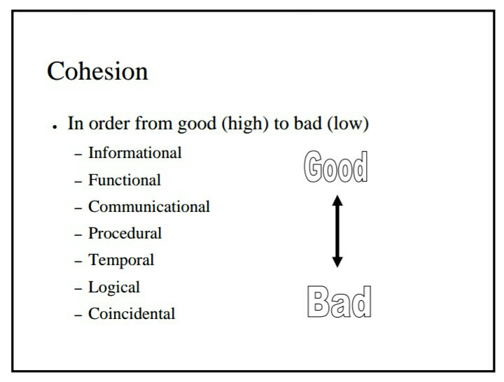 Cohesion in hindi