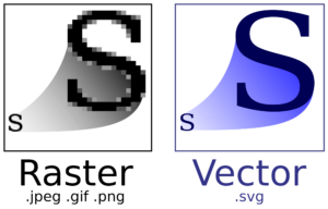 vector graphics in hindi
