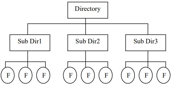 Two-level directory structure in hindi (1)