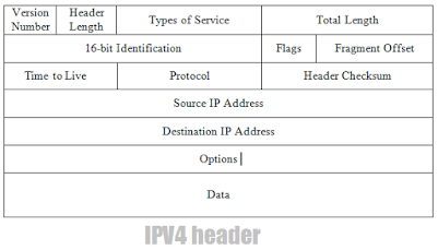 IPv4 Header in Hindi 