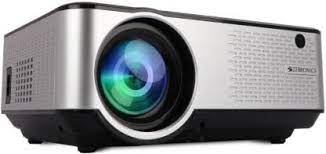 projector output device in hindi