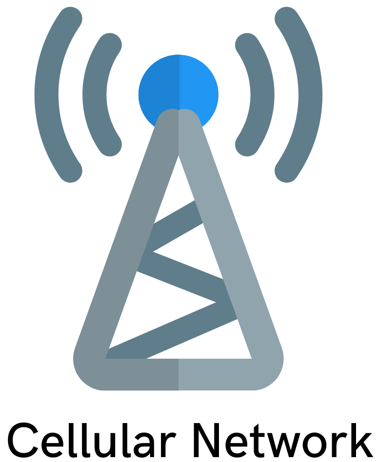 Cellular Network in hindi