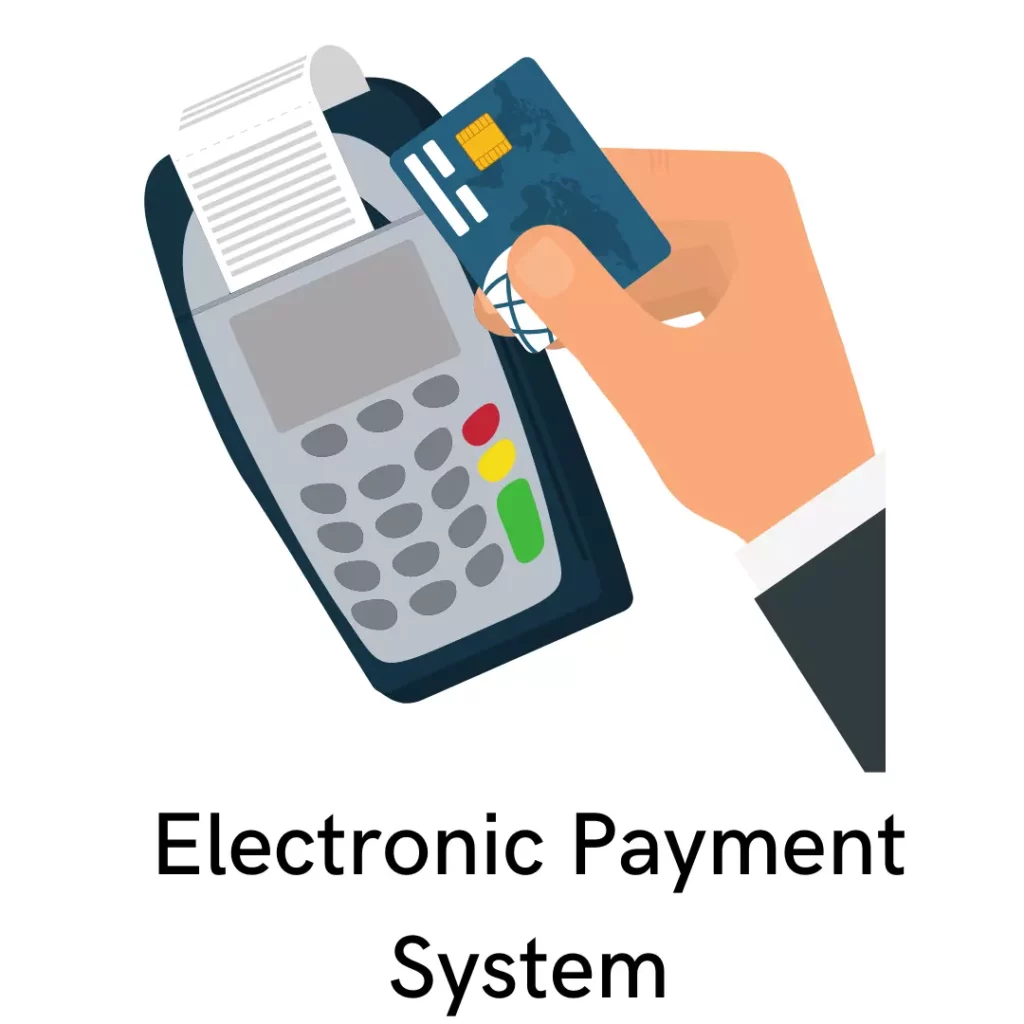 electronic payment system in hindi