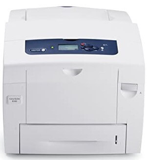 solid ink printer in hindi