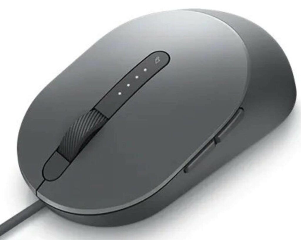 laser mouse in hindi