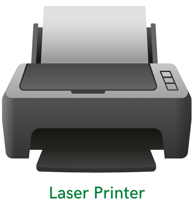Laser Printer in hindi