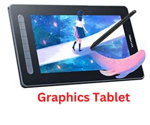 graphics tablet in hindi