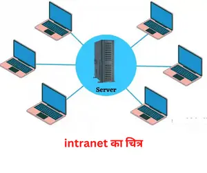 intranet in Hindi