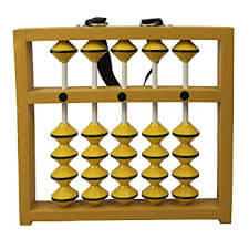 abacus in Hindi