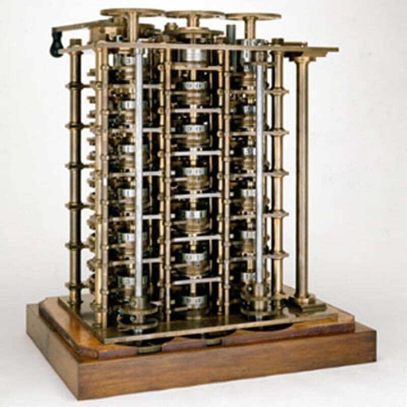 analytical engine in Hindi 