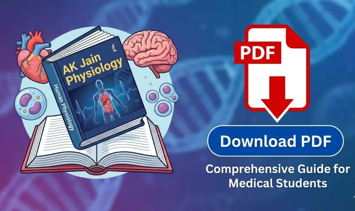 AK Jain Physiology PDF