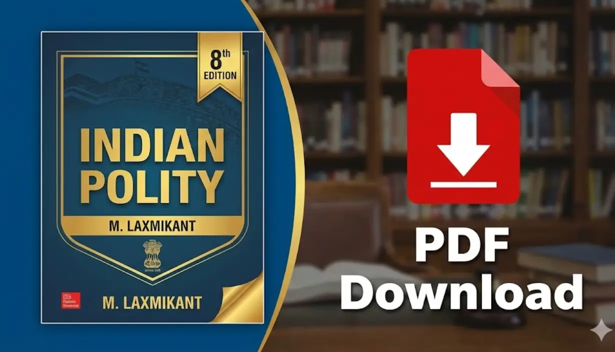 Laxmikant Polity 8th Edition PDF